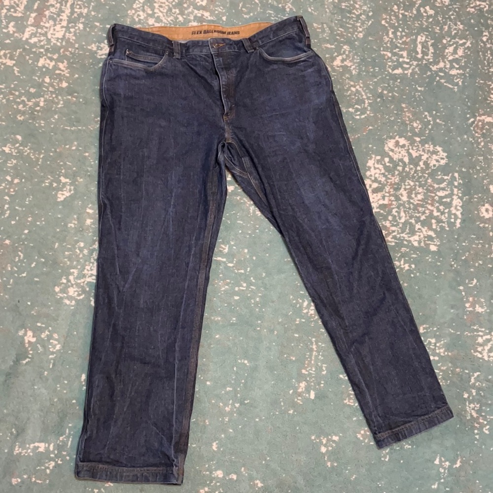 Men’s Duluthflex ballroom jeans
